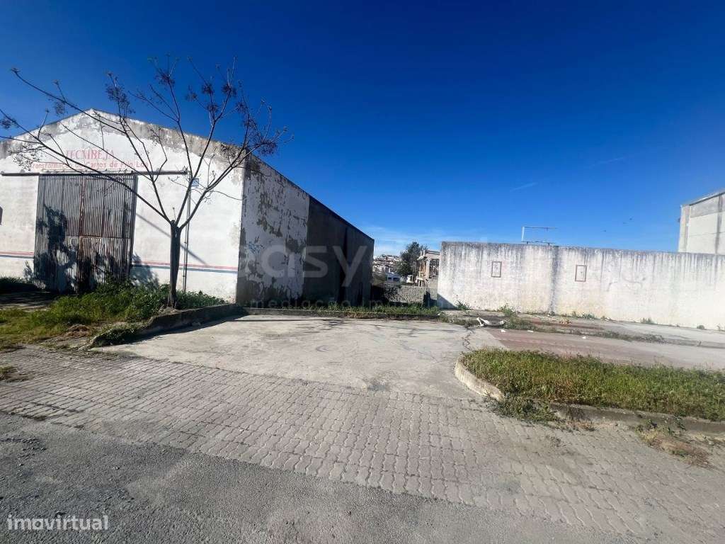 Armazém Industrial em Beja - Grande imagem: 4/7