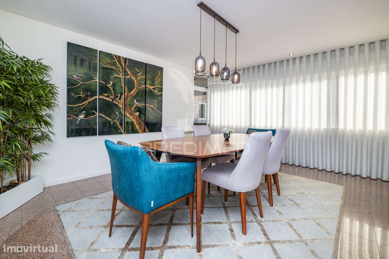 Apartamento T5 Duplex em Ferreiros - Grande imagem: 3/25