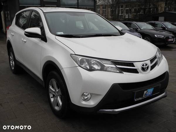 Toyota RAV4 - 2