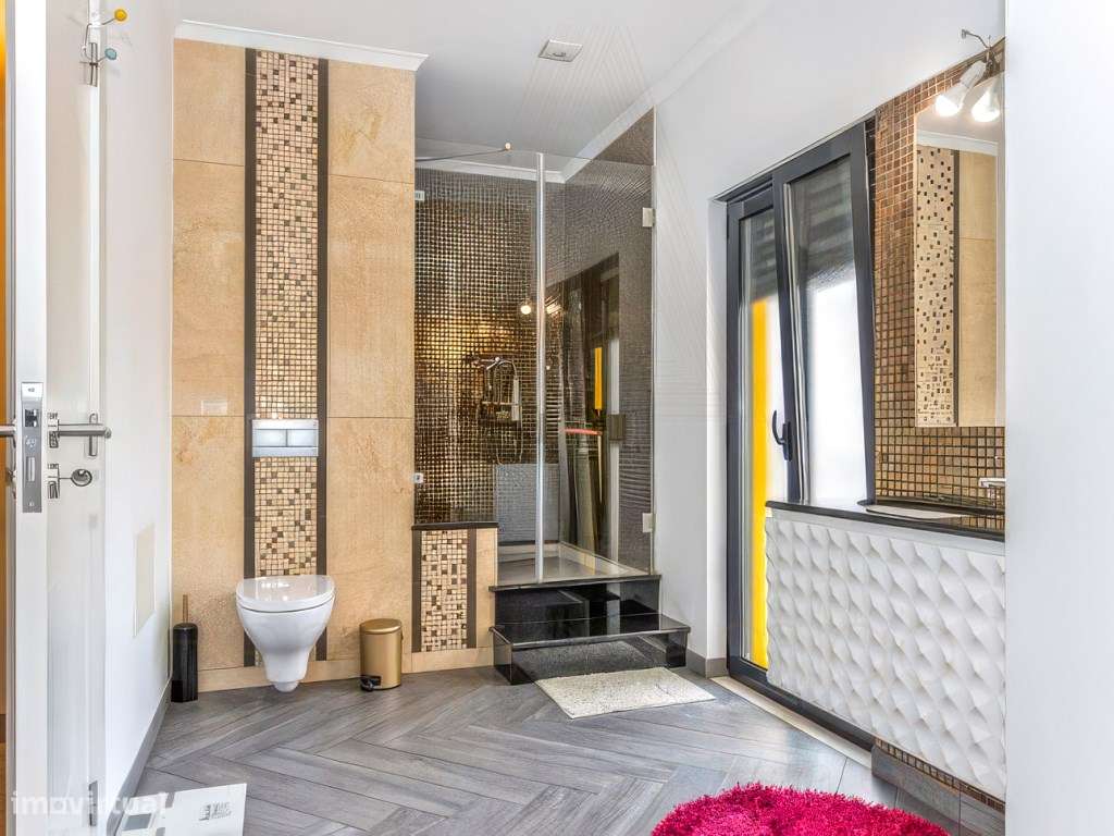 Moradia T3 com Apartamento T2 Independente | Almoinha, Sesimbra-18