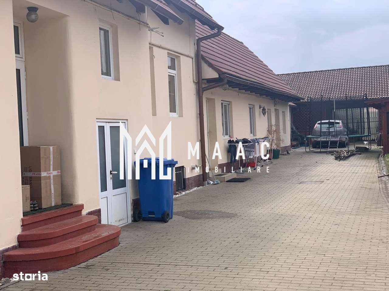 Casă Superba 9 Camere I 1967 mp Teren I Livadă I Ogorului I Turnisor - Imagine principală: 3/4