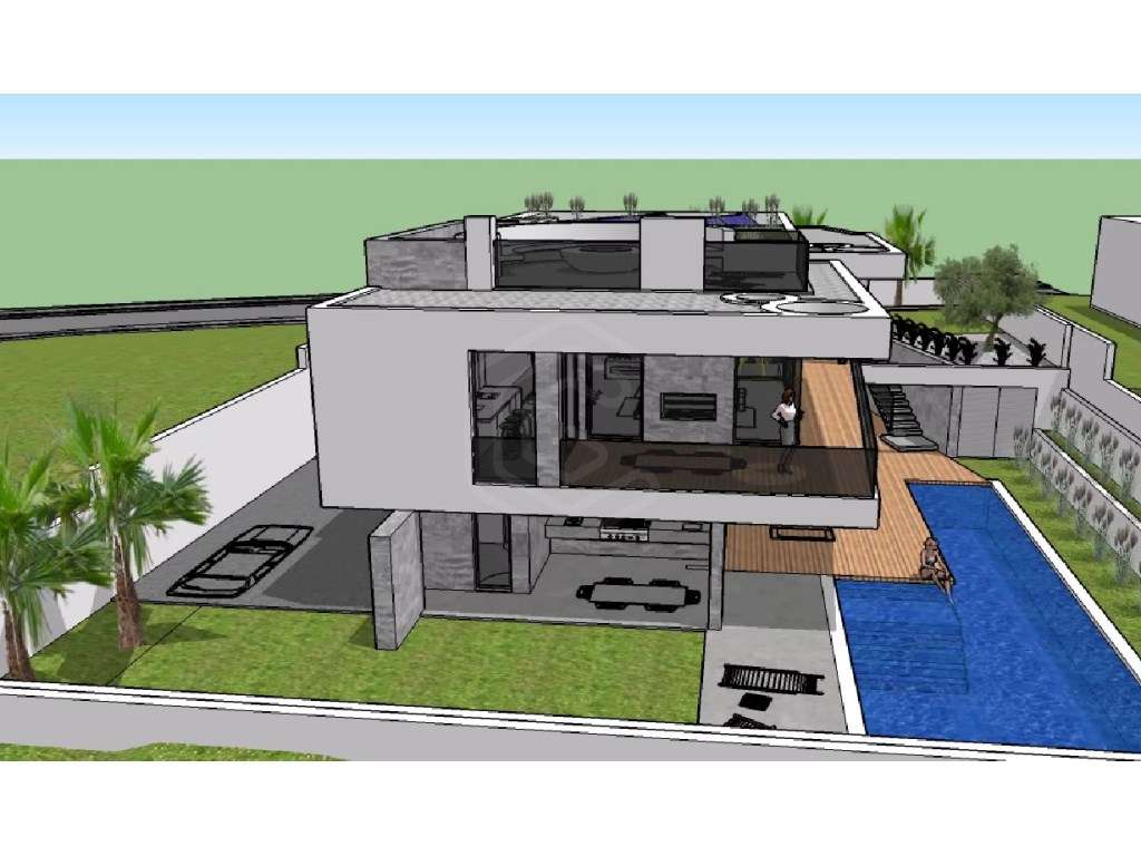 Moradia T3 perto do Mar, Porto de Mós, Lagos, Algarve - Grande imagem: 5/32