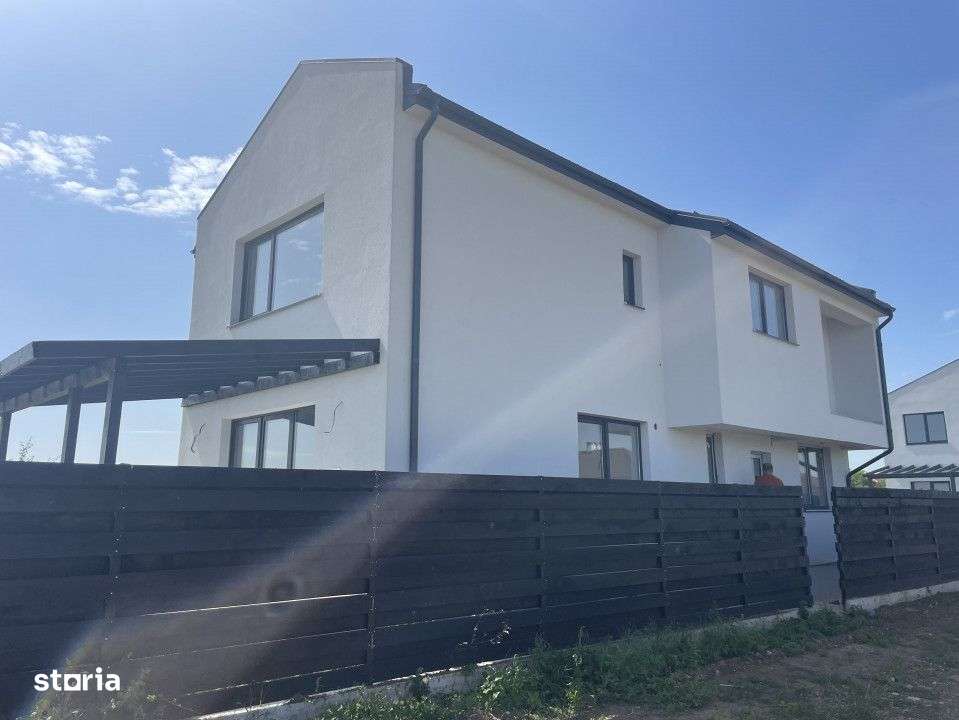 Vila individuala, Domnesti, Drumul Targului, P+1, suprafata teren 460, - Imagine principală: 2/11