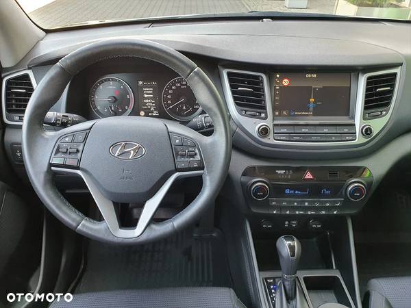 Hyundai Tucson 1.7 CRDI BlueDrive Style 2WD DCT - 22