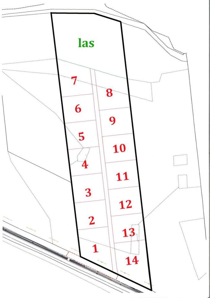Działka siedliskowa - Krągi-19