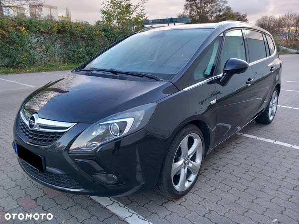 Opel Zafira Tourer 2.0 CDTI Sport - 1