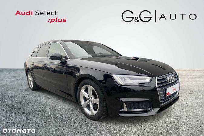 Audi A4 40 TFSI Sport S tronic - 2