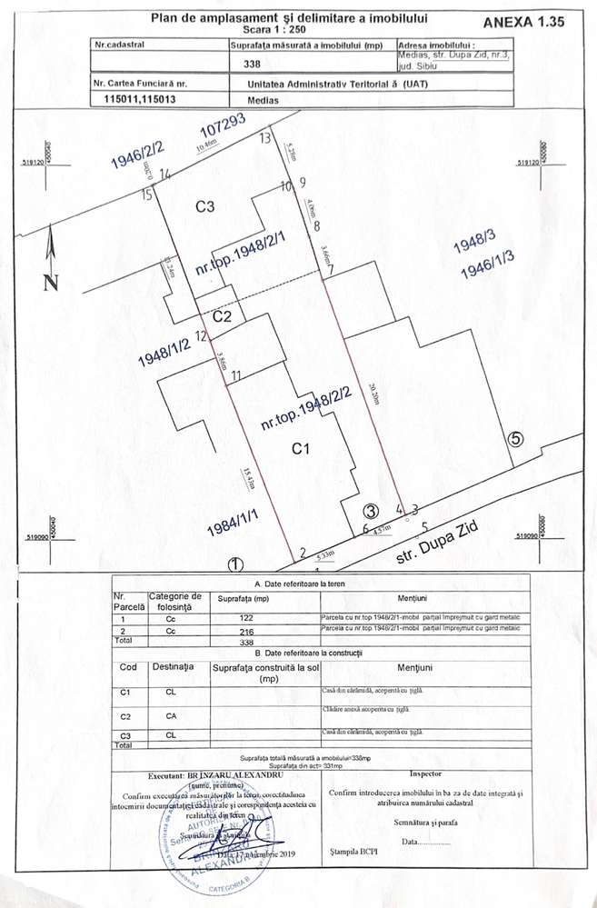 Casa de vanzare Centru, PRET: 180.000 EURO - Imagine principală: 3/20