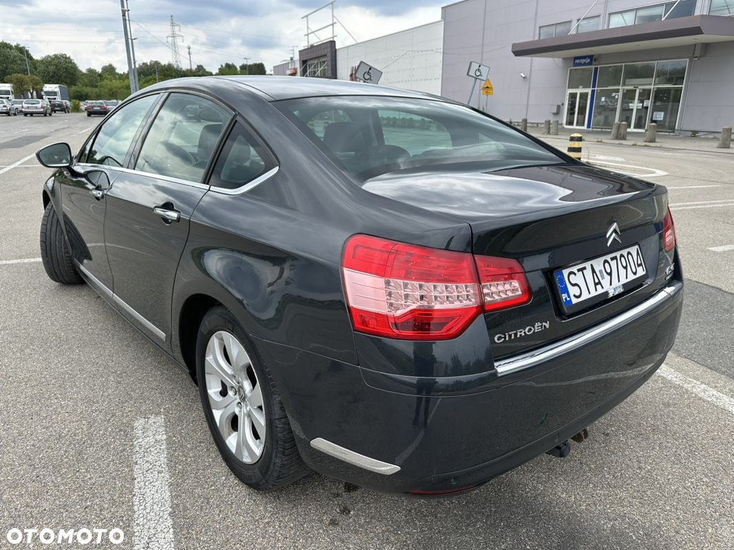 Citroën C5 2.0 HDi Exclusive - 3