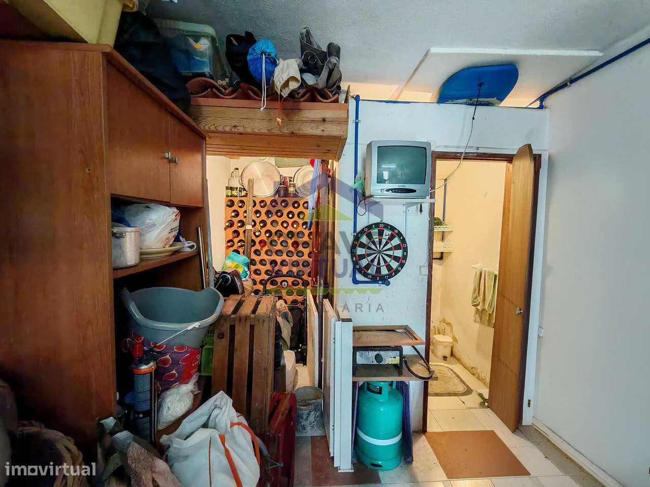 Apartamento T2 com Garagem - Centro Bombarral-29