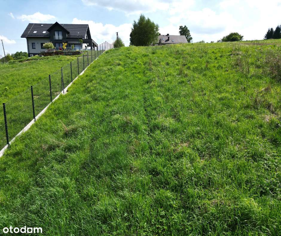 Ostatnie 2 wolne działki budowlane Gorzków gm. Wieliczka!-10