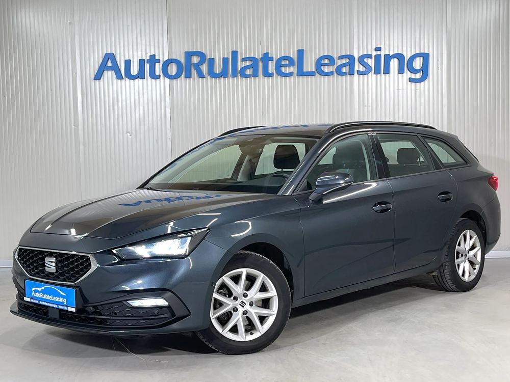 Seat Leon III [2020 - Prezent] 1.0 TSI Style 2023