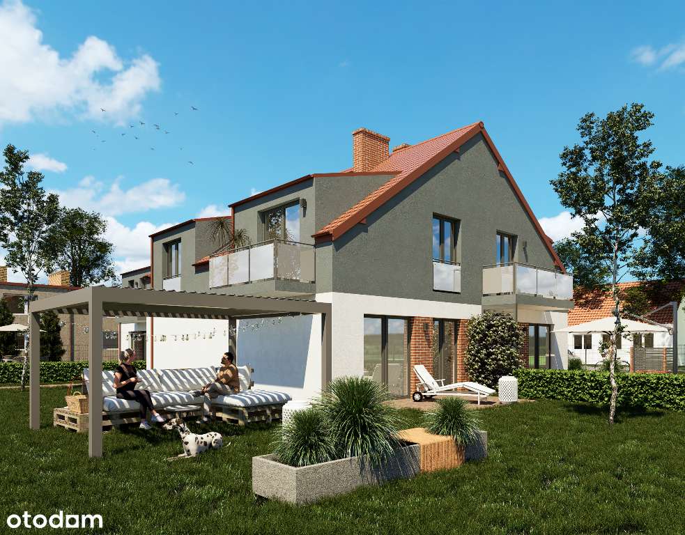 STOLARZOWICE-Bezczynszowe Nowe Apartamenty blisko Lasu z Ogródkiem - Pełny obrazek: 4/13