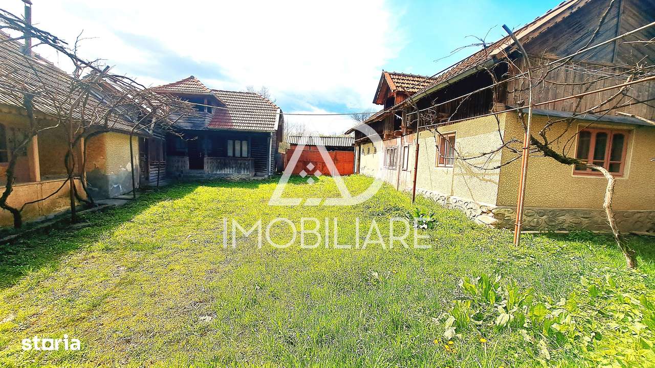 Proprietate cu potențial deosebit în Polovragi, sat Racovița - Imagine principală: 3/13