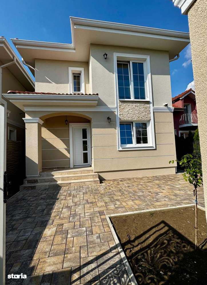 Proprietar-Casă individuală despartită cam.tehnică Moșnița Nouă-asfalt - Imagine principală: 4/20