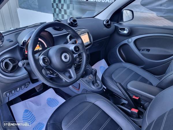 Smart ForFour Electric Drive Prime - 12