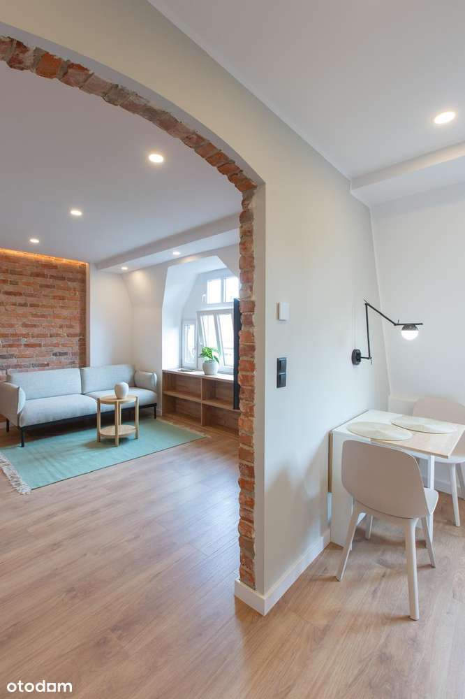 Gliwice stylowa kawalerka z klimatem-8