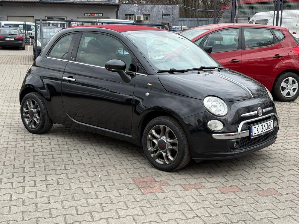 Fiat 500 0.9 8V TwinAir Start&Stopp Collezione 2012