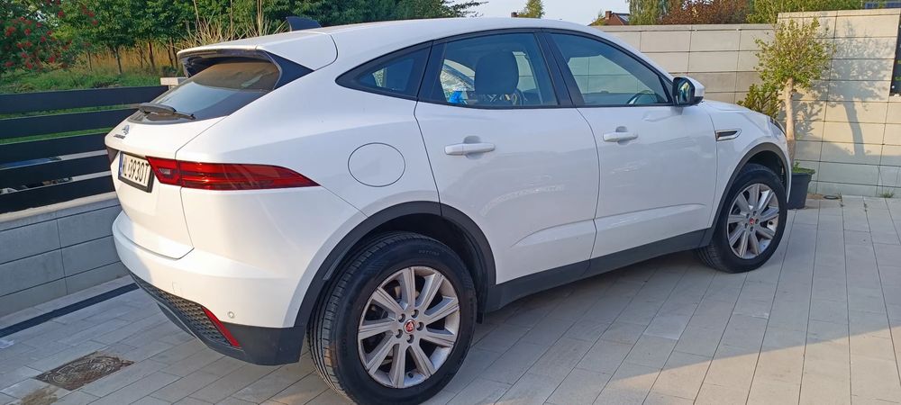 Jaguar E-Pace D150 S 2020