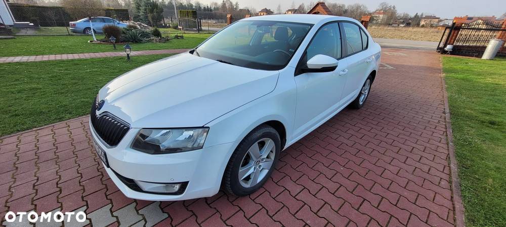 Skoda Octavia 2.0 TDI Ambition - 1