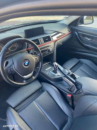 BMW Seria 3 320d Touring Aut. Sport Line - 3