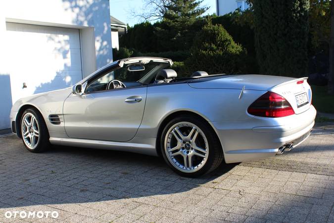 Mercedes-Benz SL 55 AMG - 8