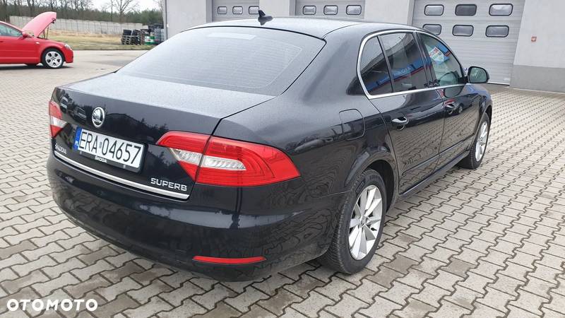 Skoda Superb - 5