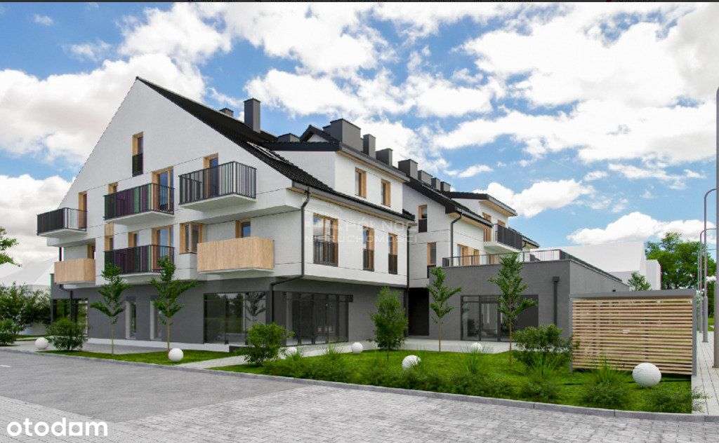 Mieszkanie- Wrocław, ul.Brylantowa - Pełny obrazek: 4/5