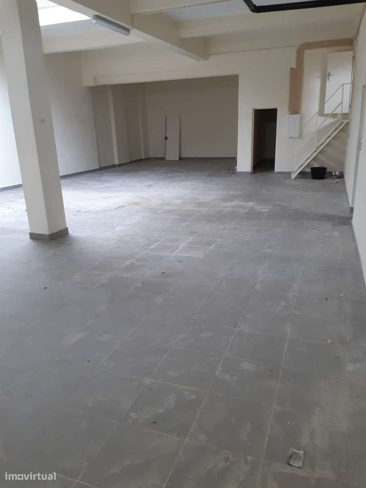 Armazém, Loja, Escritórios, Fabrico e Log. - Lic. Indústria e Comércio-21