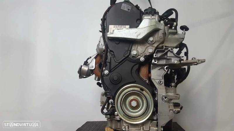 Motor AHP CITROEN 2.0L 163 CV - 2