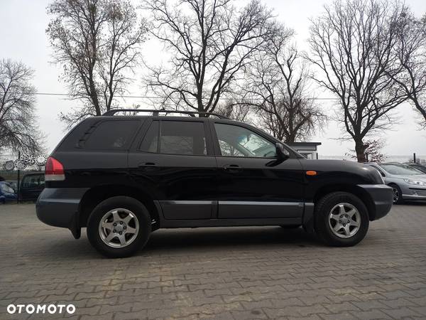 Hyundai Santa Fe 2.4 GLS 2WD - 5