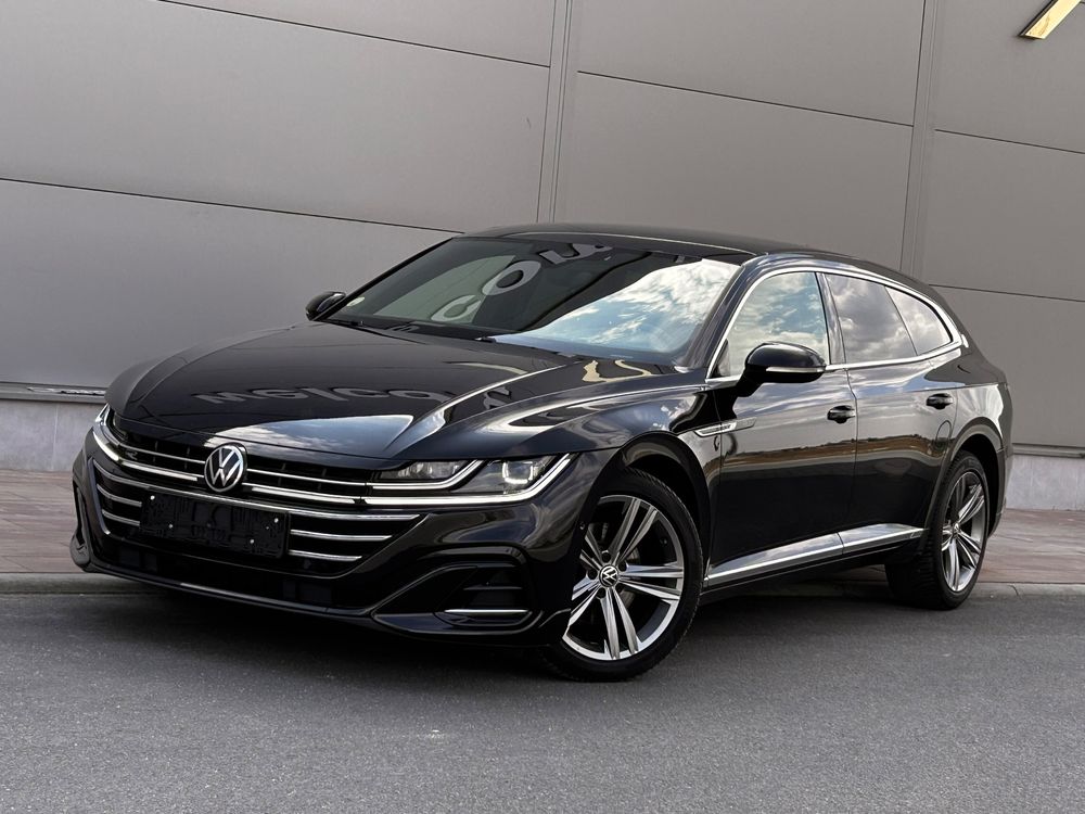 Volkswagen Arteon 2.0 TDI R-Line DSG 2021