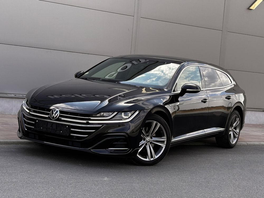 Volkswagen Arteon 2.0 TDI R-Line DSG 2021
