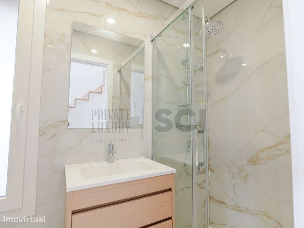 Apartamento Novo T3 Paivas Seixal Parqueamento 2 Viaturas - Grande imagem: 5/43