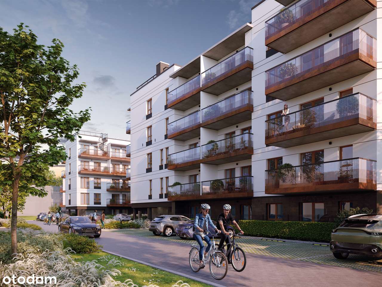 Apartamenty Portside Bałtycka-3