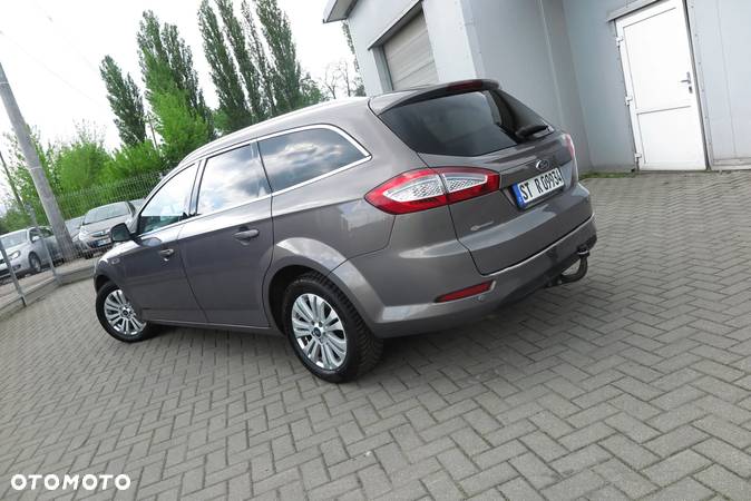 Ford Mondeo 2.0 TDCi Platinium X Plus (Titanium) - 8