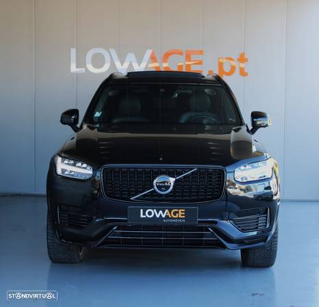 Volvo XC 90 2.0 T8 PHEV R-Design AWD - 21