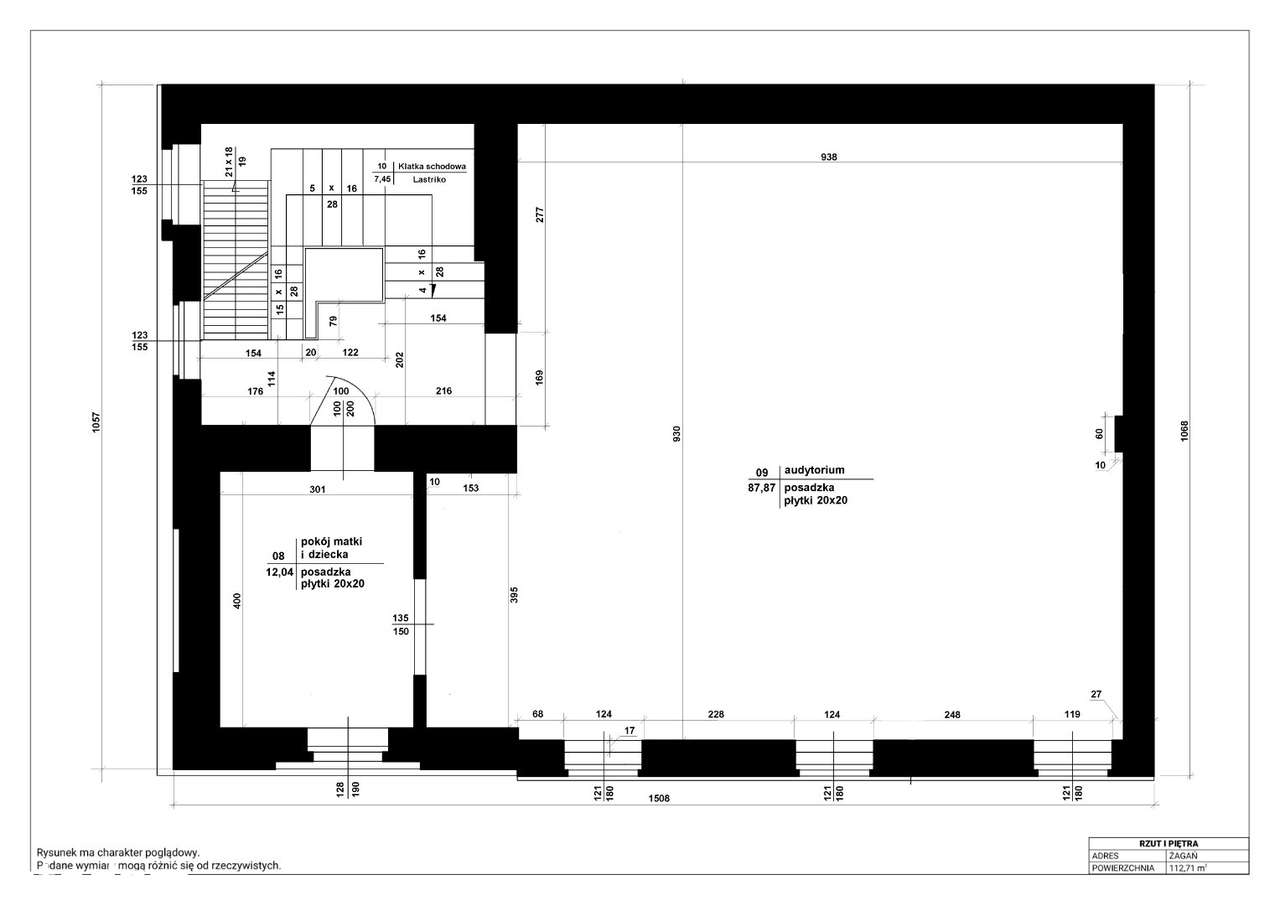 Oryginalny obiekt usługowy 266 mkw. w ścisłym centrum-15