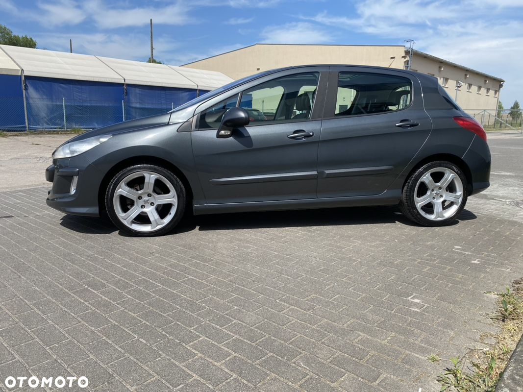 Peugeot 308 1.6 Premium Plus - 5