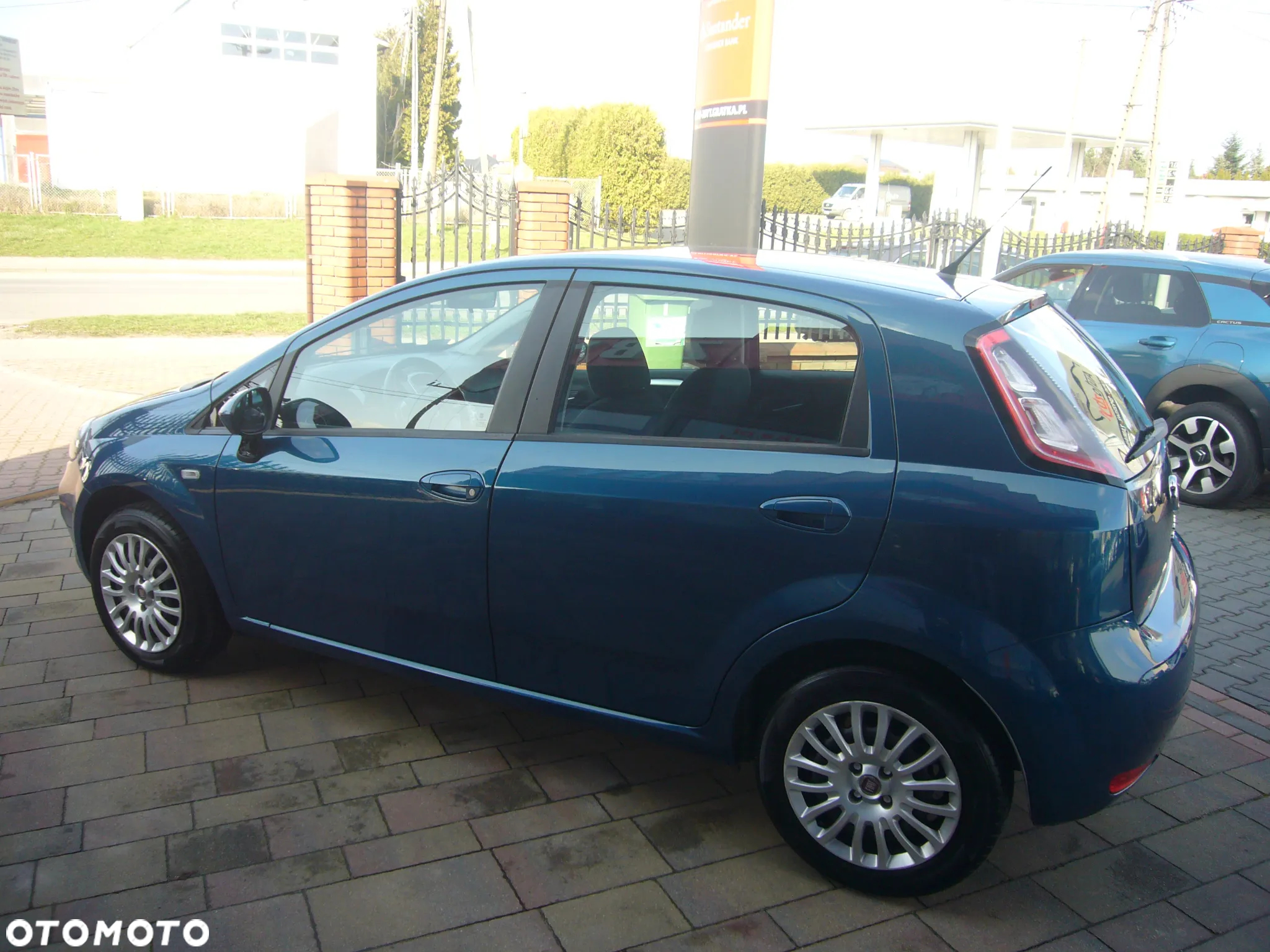 Fiat Punto 1.2 Easy - 10