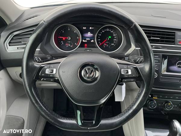 Volkswagen Tiguan 2.0 TDI 4Mot DSG Comfortline - 7