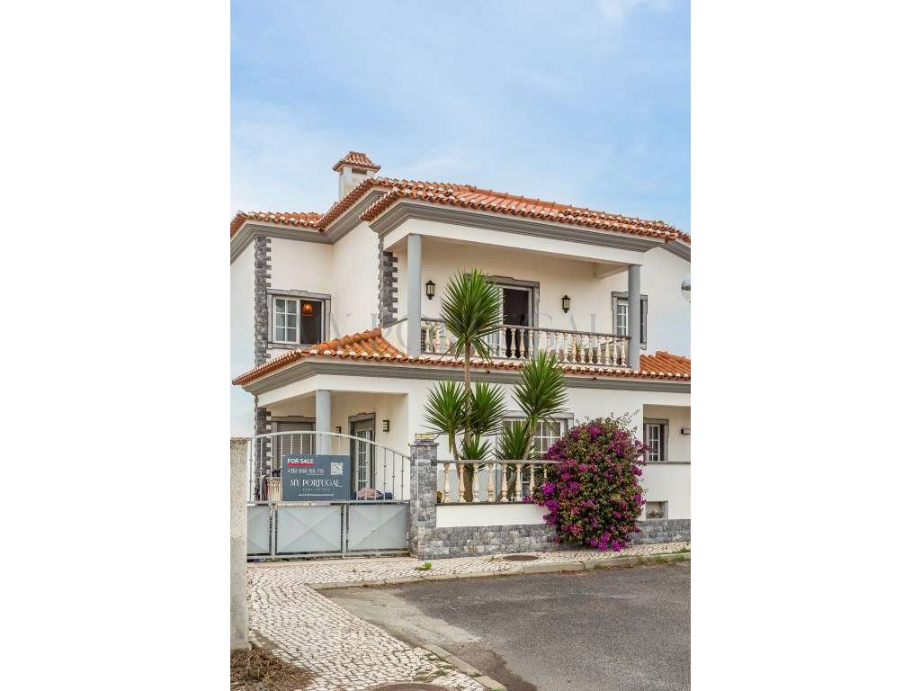 Moradia T4+1 Ribamar: Onde a Alma se Encontra com o Mar - Grande imagem: 2/49