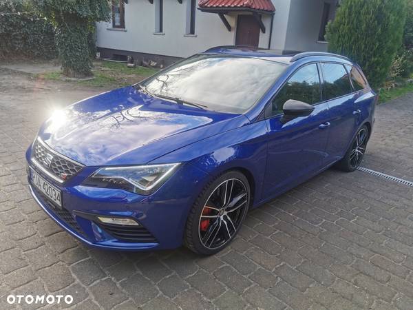 Seat Leon ST 2.0 TSI Start&Stop 4Drive DSG Cupra 300 - 24