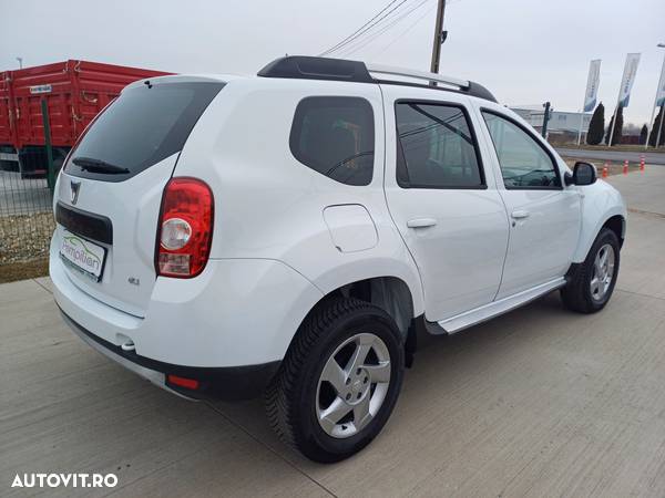 Dacia Duster dCi 110 FAP 4x4 Prestige - 5