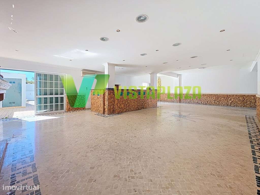 Moradia com Piscina e Garagem em Zona Calma na Mexilhoeira da Carre... - Grande imagem: 5/44