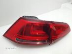 VW GOLF VII 2016r LAMPA TYŁ LEWA BŁOTNIK KLAPA LAMPY SUPER STAN 5G0945095 - 2