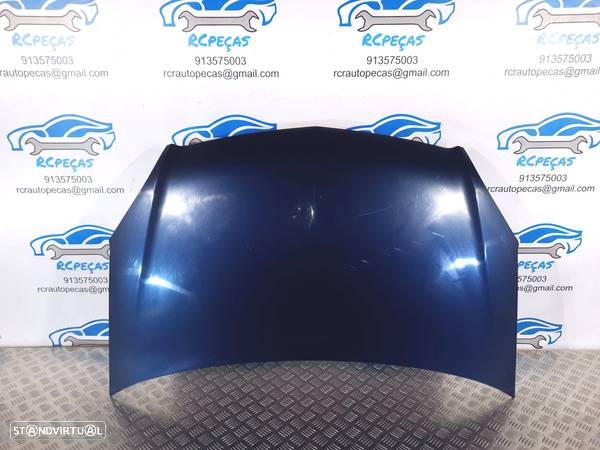 CAPOT OPEL 93184414 OPEL ZAFIRA B A05 CAPÔ CAPO ORIGINAL - 11