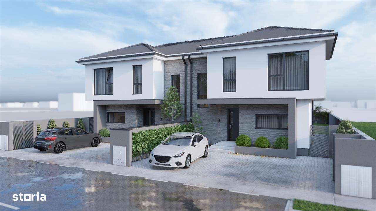 Sacalaz-pompa de cladura- panouri solare - zid despartitor dublu - Imagine principală: 2/4