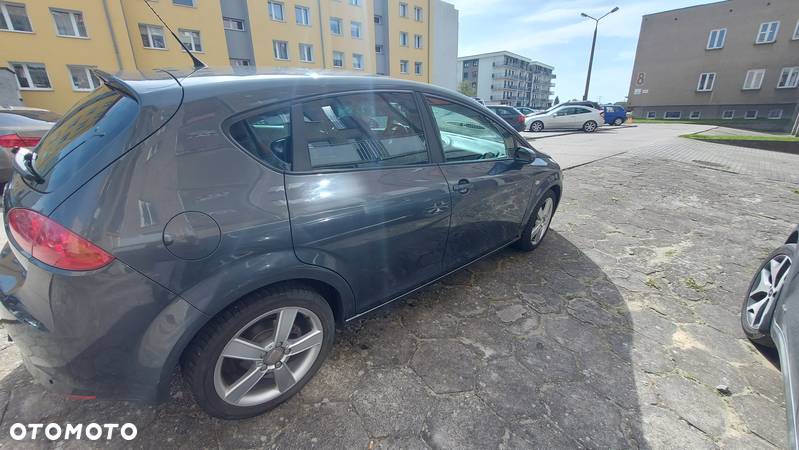 Seat Leon 2.0 TDI Stylance - 12