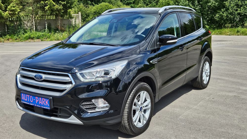 Ford Kuga III (2019 - ) 1.5 EcoBoost 2x4 Cool & Connect 2019